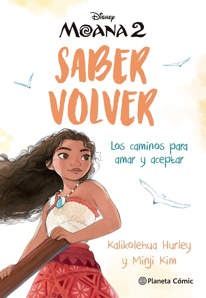 MOANA. SABER VOLVER
