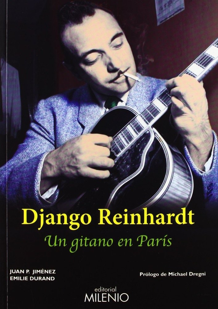 DJANGO REINHADT (Nuevo)