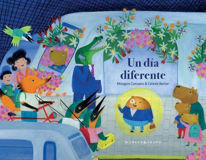 UN DIA DIFERENTE (Nuevo)