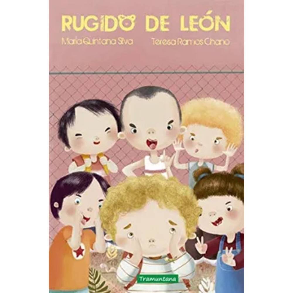 RUGIDO DE LEON (Nuevo)