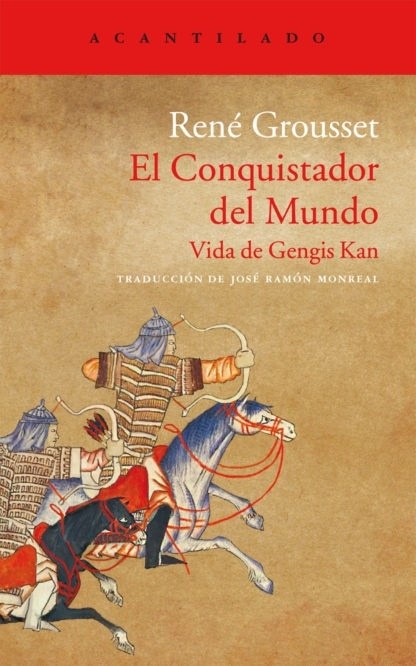EL CONQUISTADOR DEL MUNDO