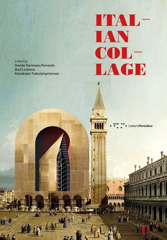 ITALIAN COLLAGE (Nuevo)