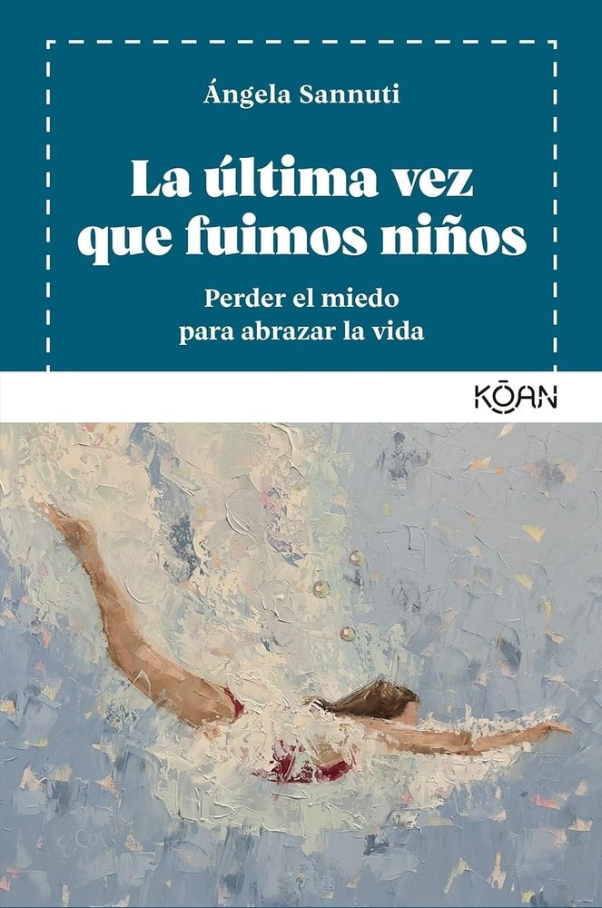 ULTIMA VEZ QUE FUIMOS NIÑOS