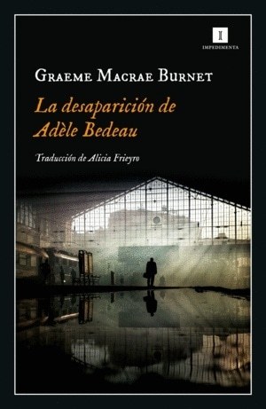 LA DESAPARICIÓN DE ADELE BEDEAU