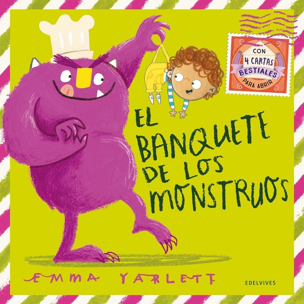 BANQUETE DE LOS MONSTRUOS EL