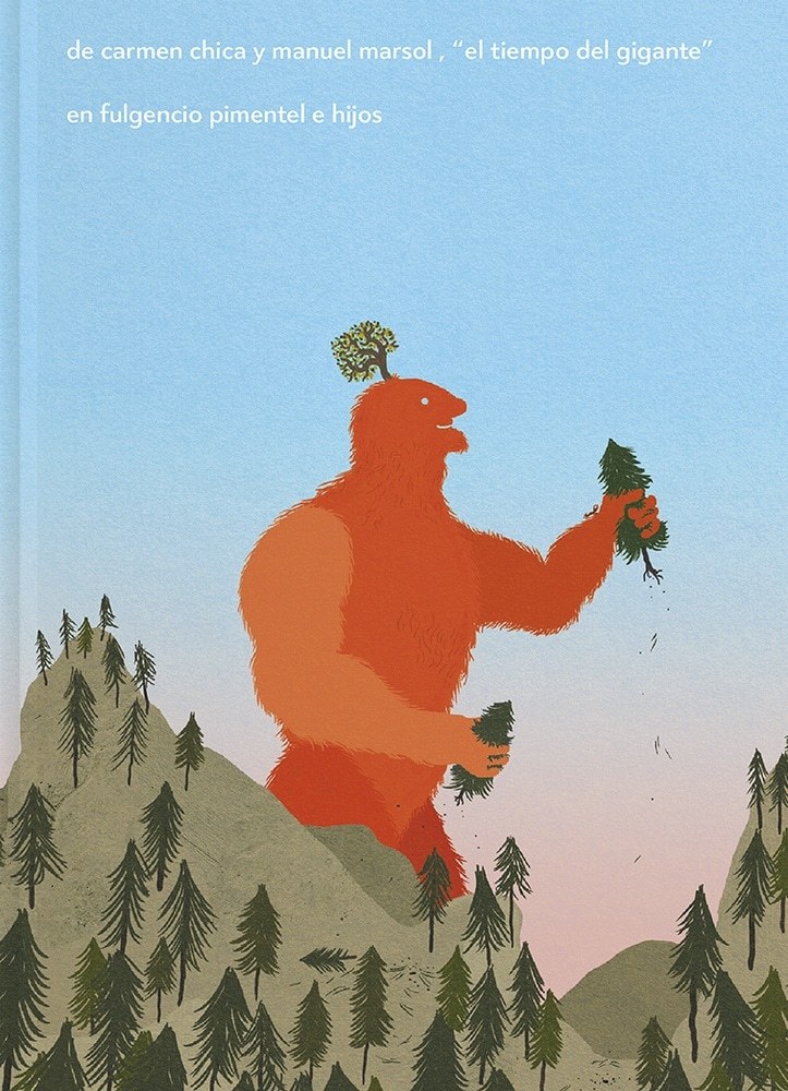 TIEMPO DEL GIGANTE, EL (Nuevo)