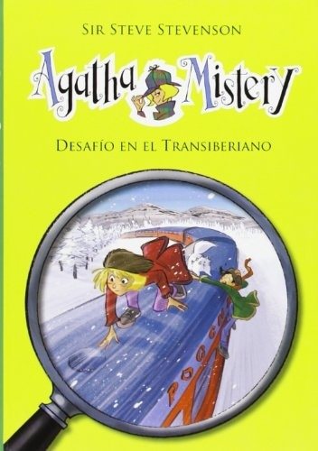 AGATHA MISTERY 13