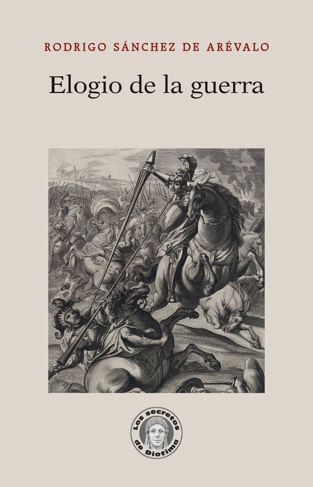 ELOGIO DE LA GUERRA (Nuevo)