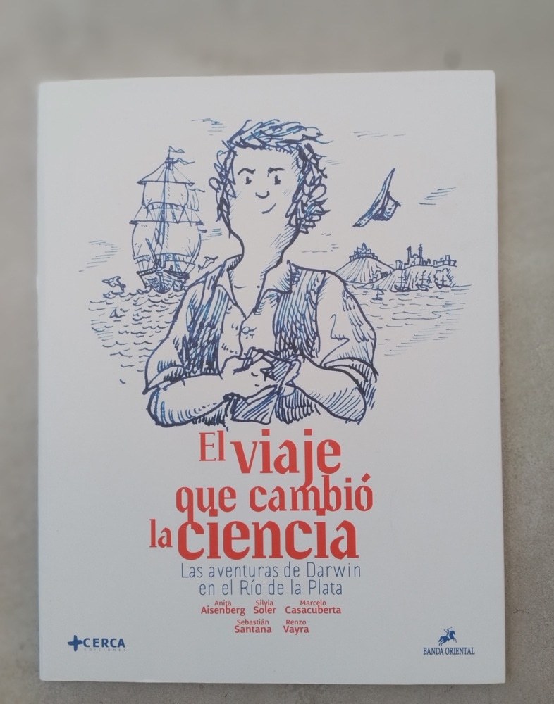 EL VIAJE QUE CAMBIO LA CIENCIA
