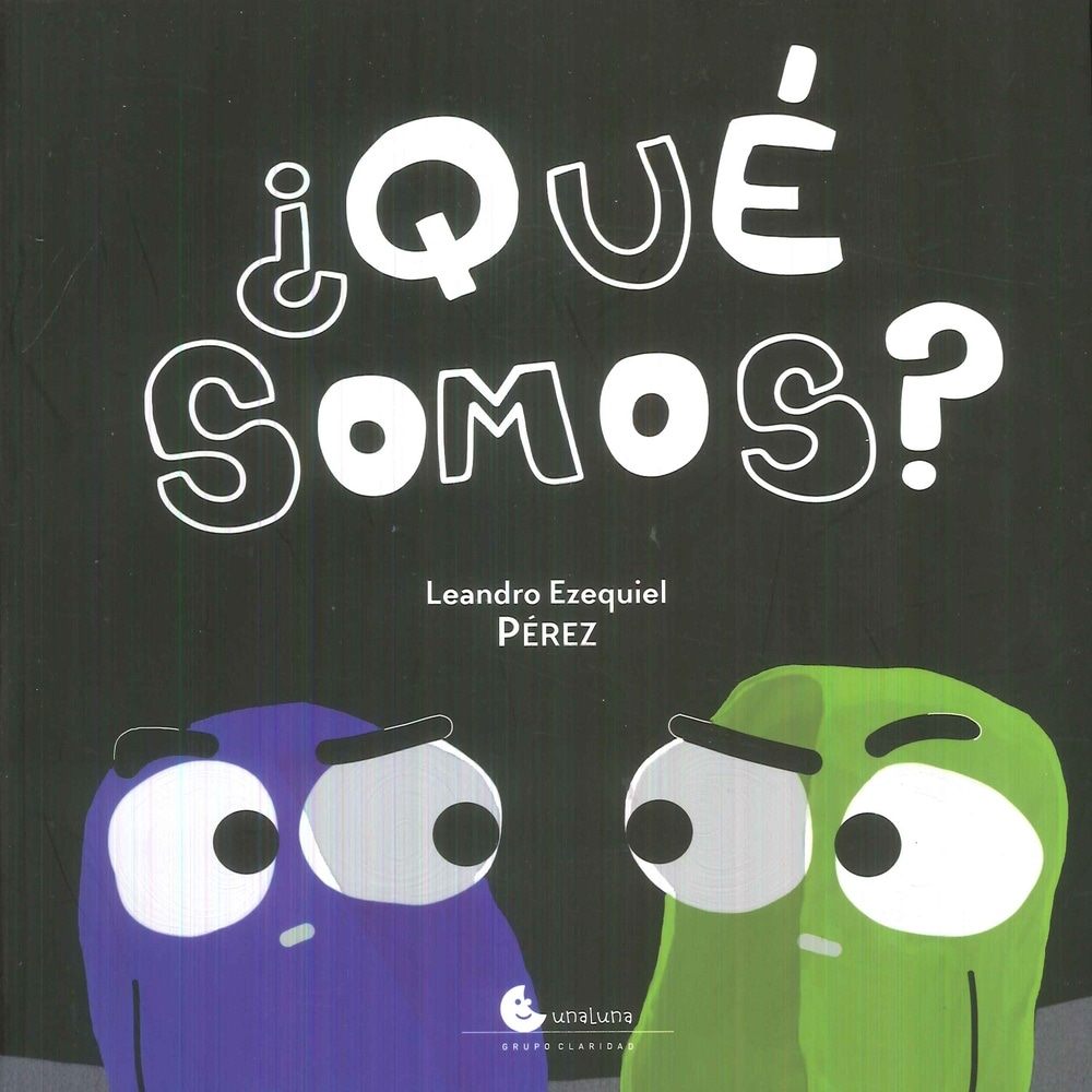 ¿QUÉ SOMOS? (Nuevo)