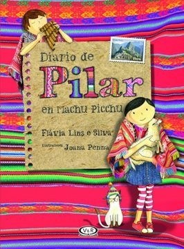 DIARIO DE PILAR EN MACHU PICCHU