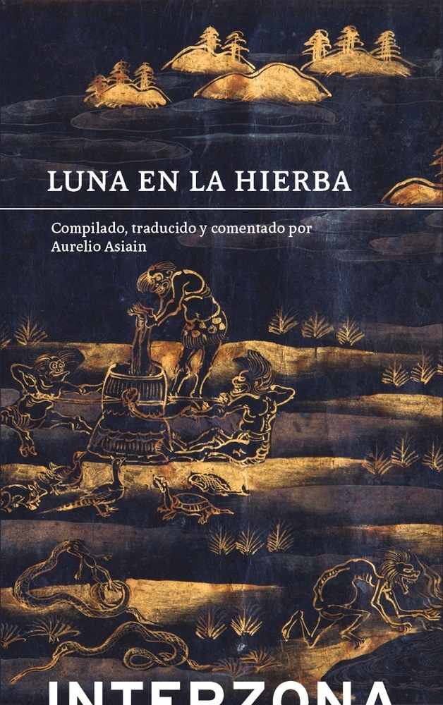 LUNA EN LA HIERBA (Nuevo)