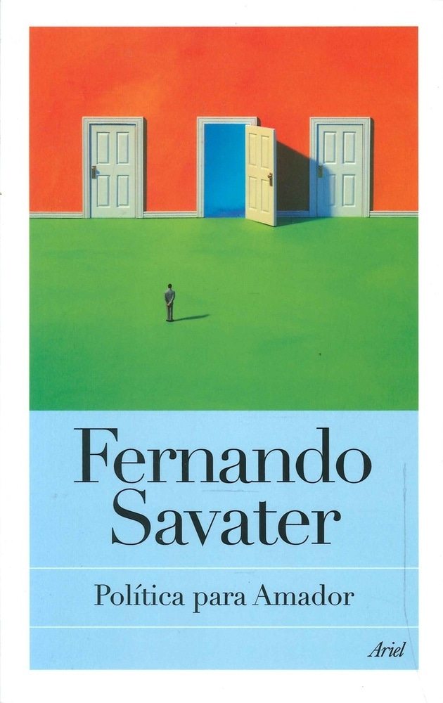 POLÍTICA PARA AMADOR