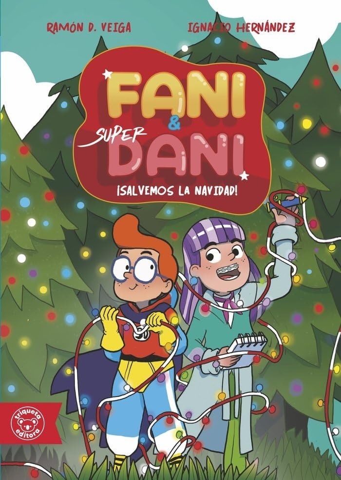FANI & SUPERDANI VOL. 5/6 (Nuevo)