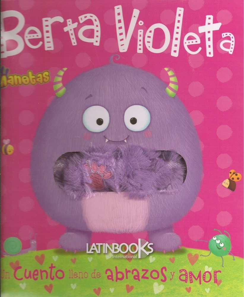 Manotas:Berta Violeta