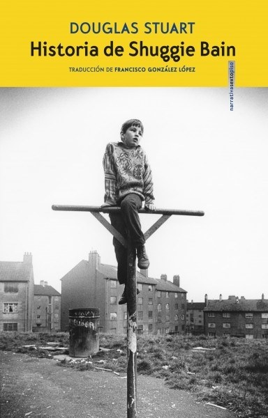HISTORIA DE SHUGGIE BAIN (Nuevo)
