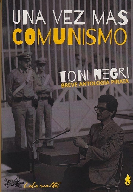 UNA VEZ MAS COMUNISMO