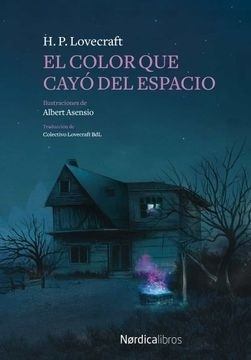 EL COLOR QUE CAYÓ DEL CIELO