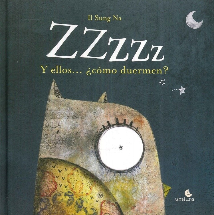 ZZZZZ Y ELLOS... ¿CÓMO DUERMEN? (Nuevo)