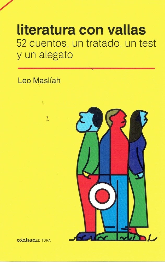 LITERATURA CON VALLAS