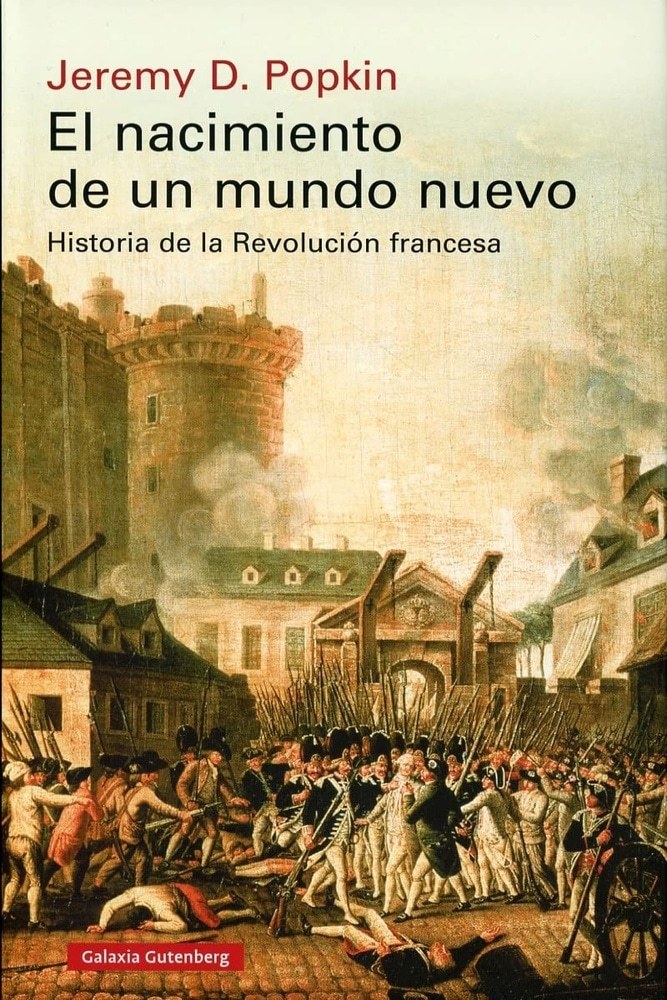 EL NACIMIENTO DE UN MUNDO NUEVO