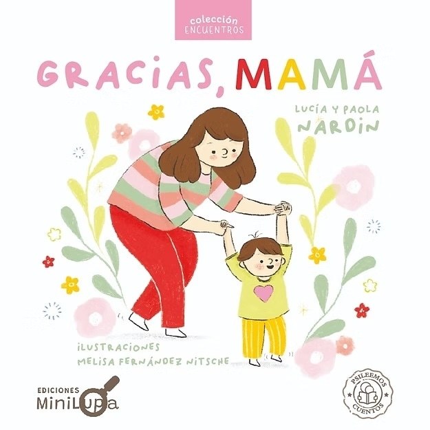 GRACIAS MAMA