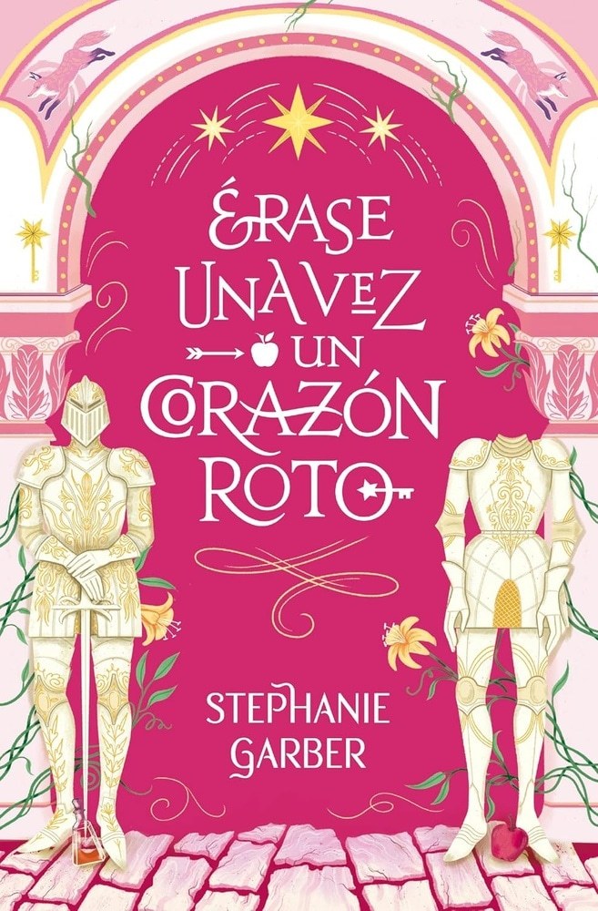 ERASE UNA VEZ UN CORAZON ROTO