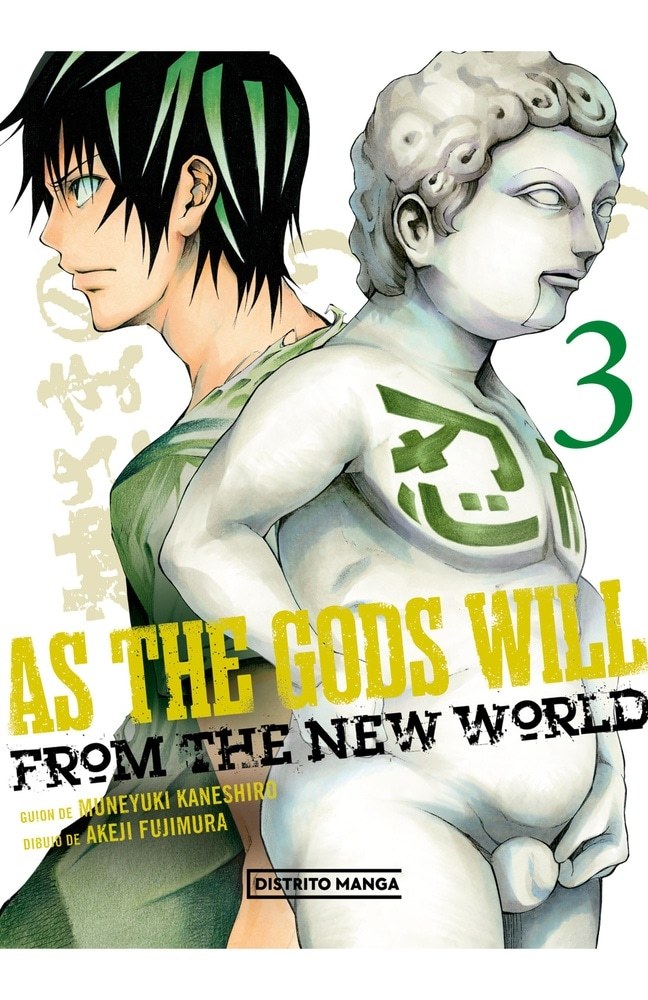 AS THE GODS WILL