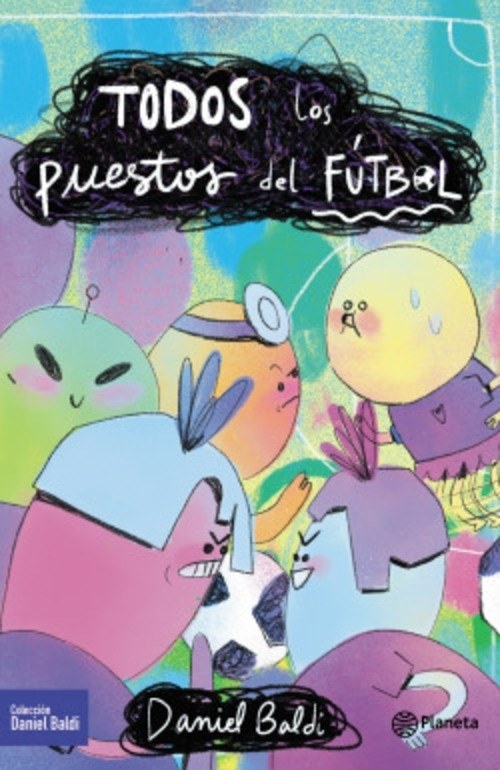 TODOS LOS PUESTOS DEL FÚTBOL