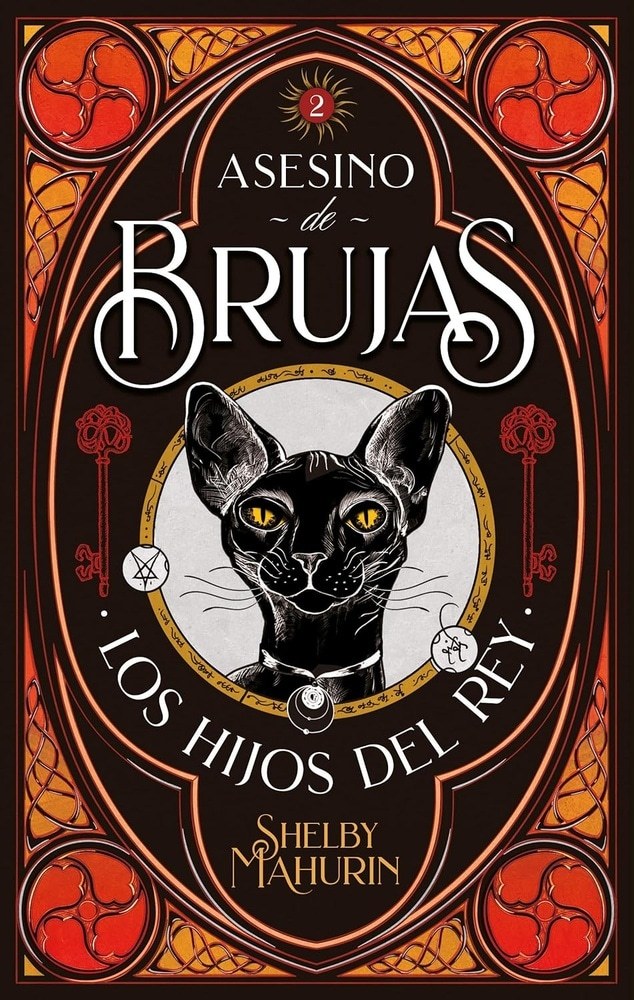 ASESINO DE BRUJAS 2 - LOS HIJOS DEL REY