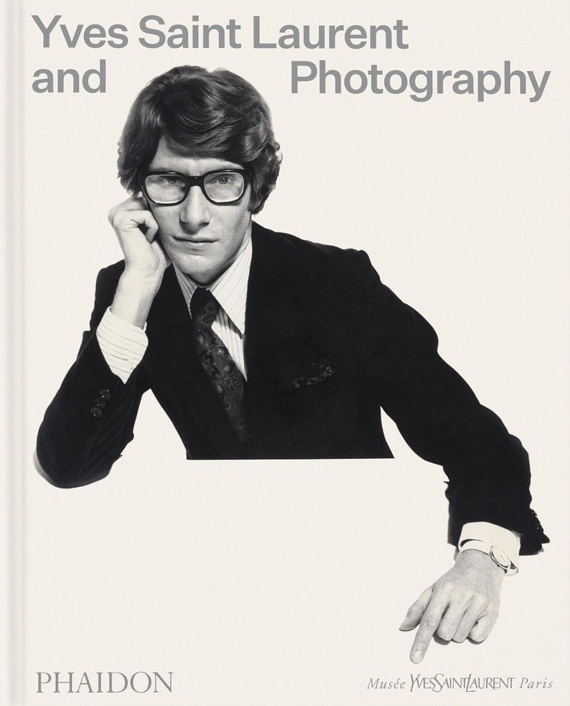 YVES SAINT LAURENT AND PHOTOGRAPHY (Nuevo)