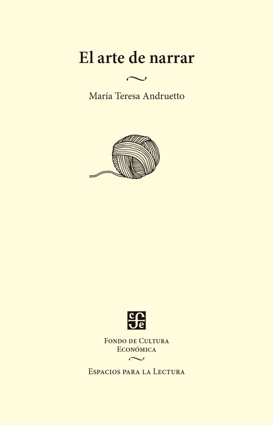 EL ARTE DE NARRAR