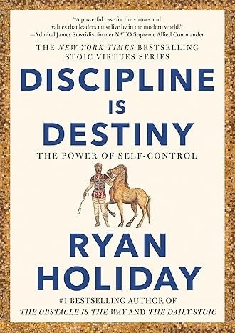 DISCIPLINE IS DESTINY