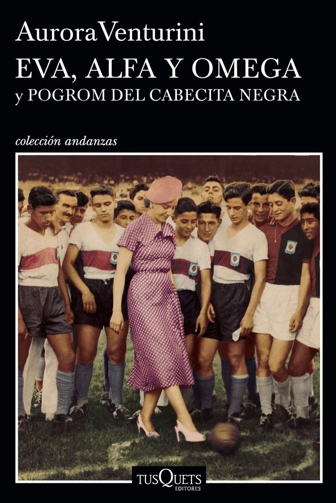 EVA , ALFA Y OMEGA