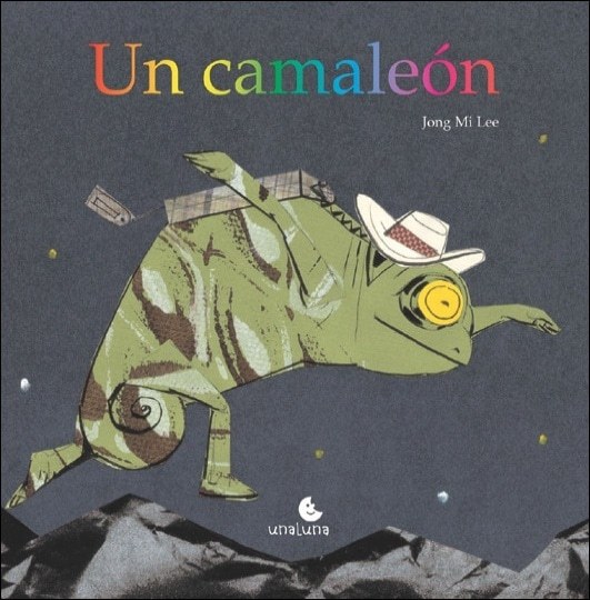 UN CAMALEÓN (Nuevo)