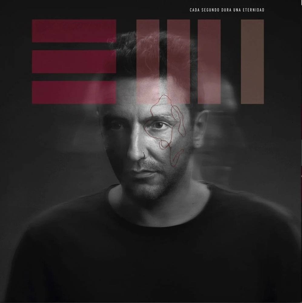 EMI | CADA SEGUNDO DURA UNA ETERNIDAD | LP (2022) (Nuevo)