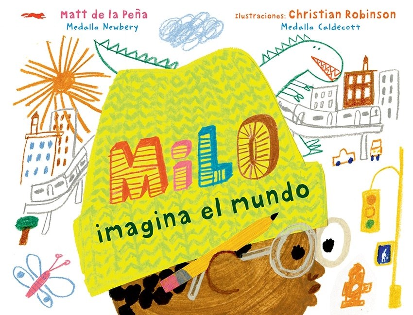 MILO IMAGINA EL MUNDO