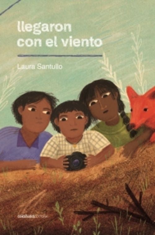 LLEGARON CON EL VIENTO (Nuevo)