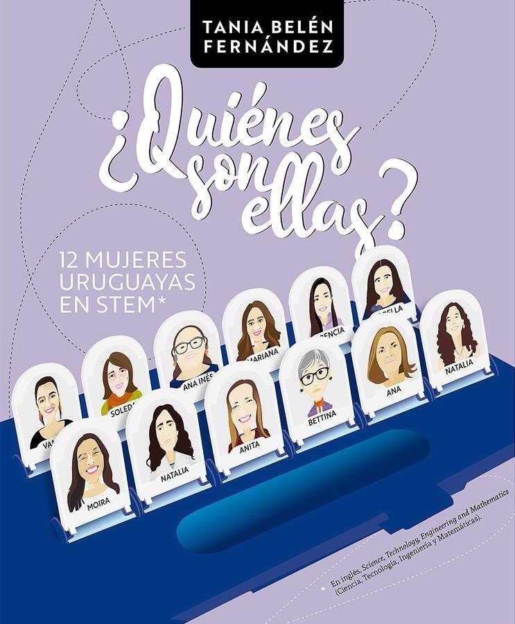 QUIENES SON ELLAS
