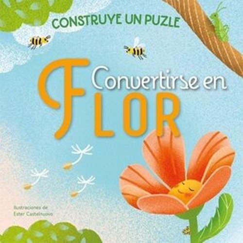 CONVERTIRSE EN FLOR (Nuevo)