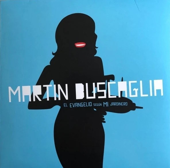 EVANGELIO SEGÚN MI JARDINERO. VINILO (Nuevo)