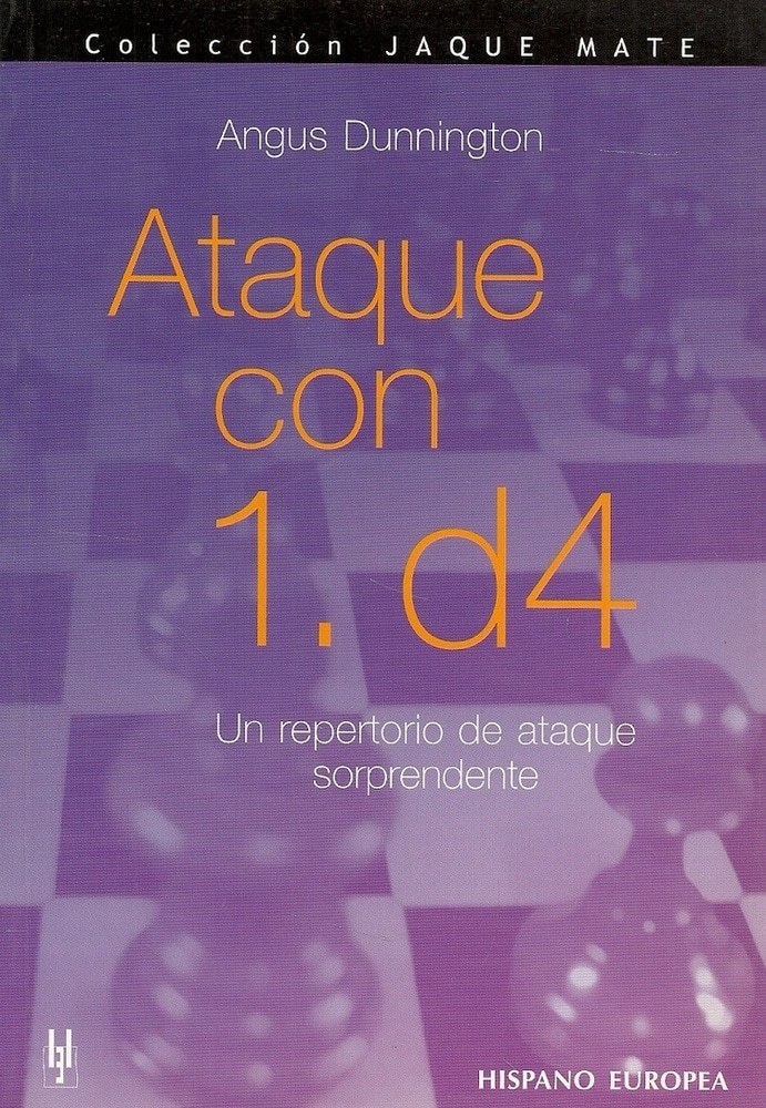 Ataque con 1. d4
