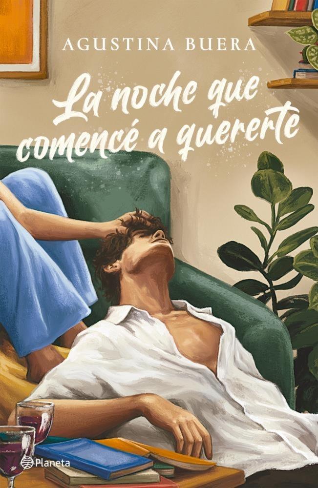 LA NOCHE QUE COMENCÉ A QUERERTE
