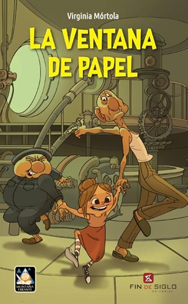 LA VENTANA DE PAPEL