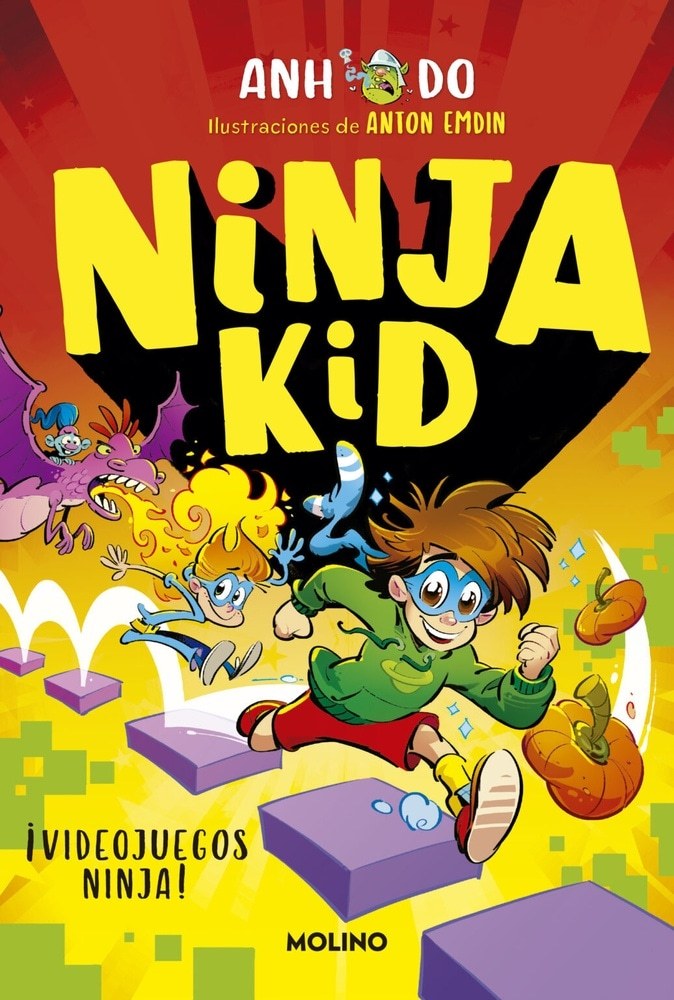NINJA KUD 13 VIDEOJUEGOS NINJA