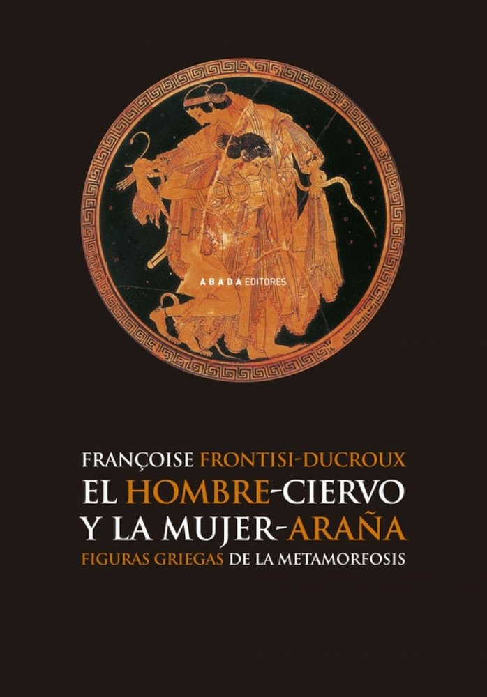 HOMBRE-CIERVO Y LA MUJER-ARAÑA, EL (Nuevo)