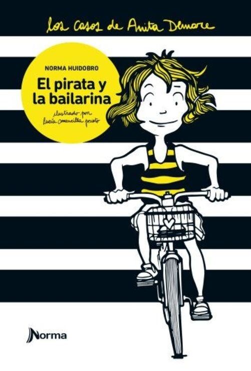 EL PIRATA Y LA BAILARINA