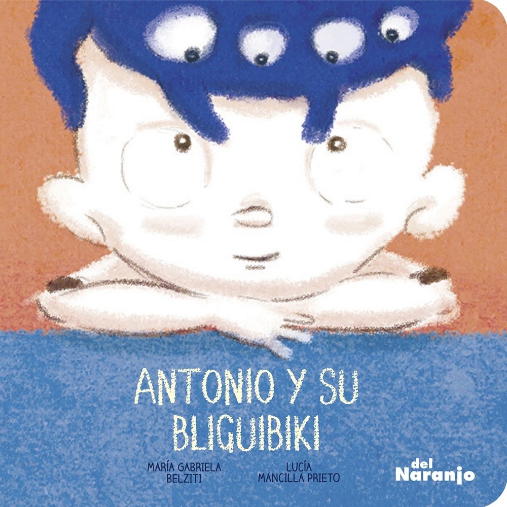 ANTONIO Y SU BLIGUIBIKI (Nuevo)