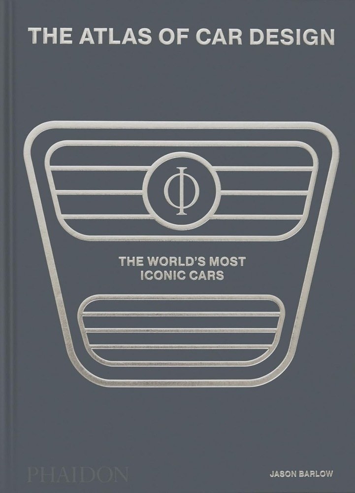 THE ATLAS OF CAR DESIGN (Nuevo)
