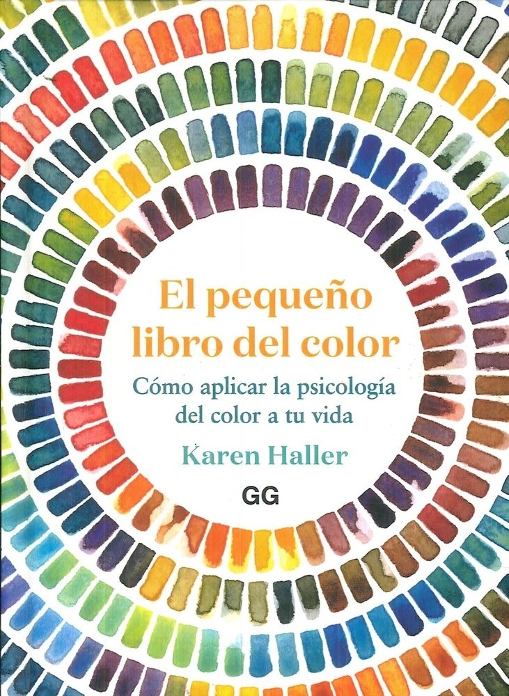 EL PEQUEÑO LIBRO DEL COLOR
